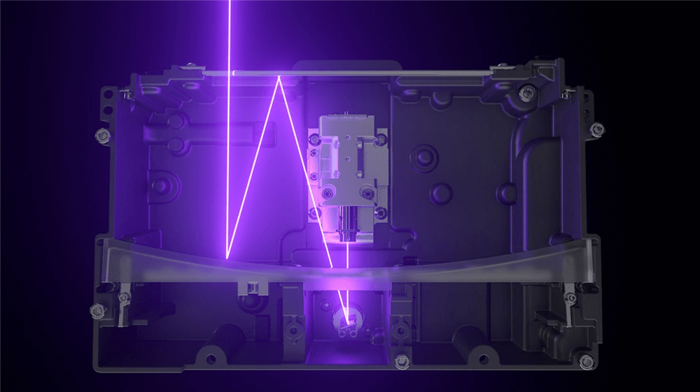 light processing unit